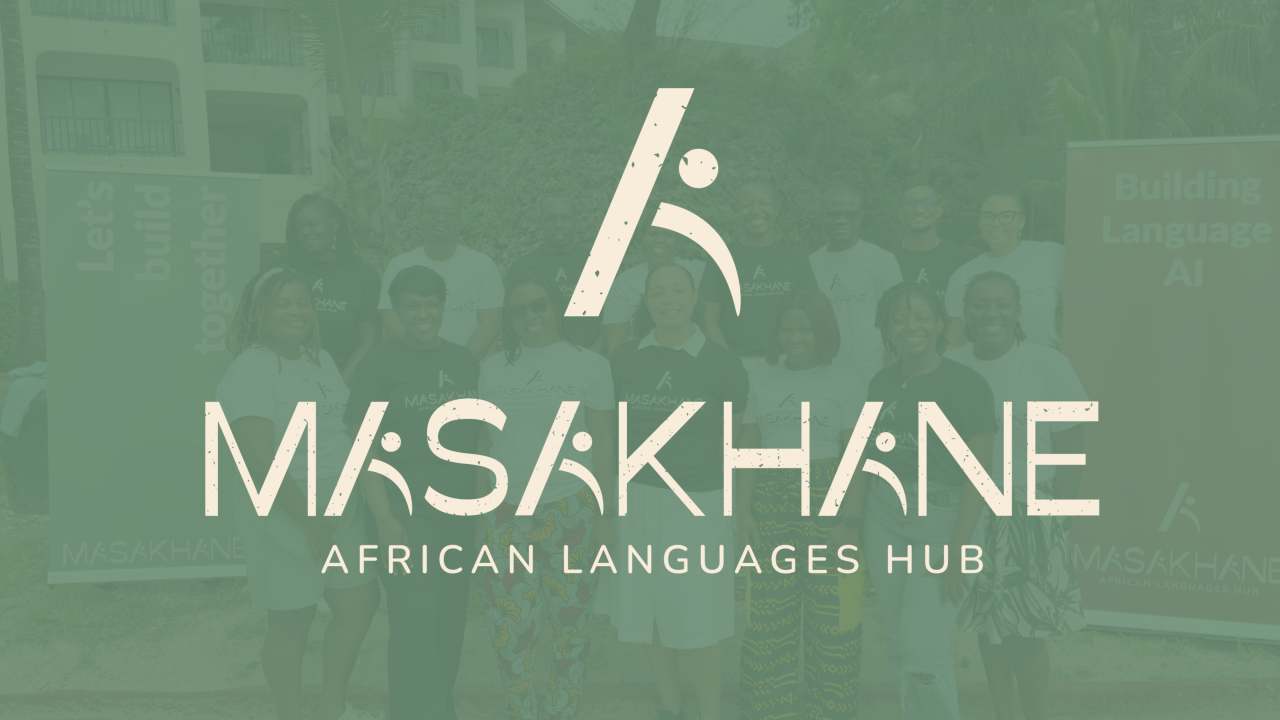 Masakhane African Languages Hub